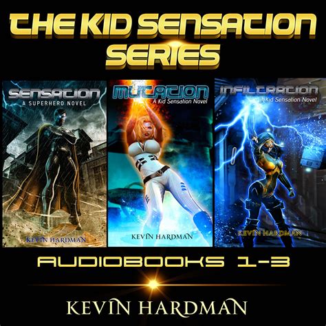 Kid Sensation 5 Book Series Doc
